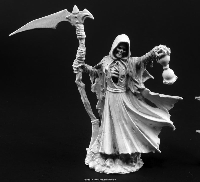 Reaper Minis - Silver Anniversary Grim Reaper