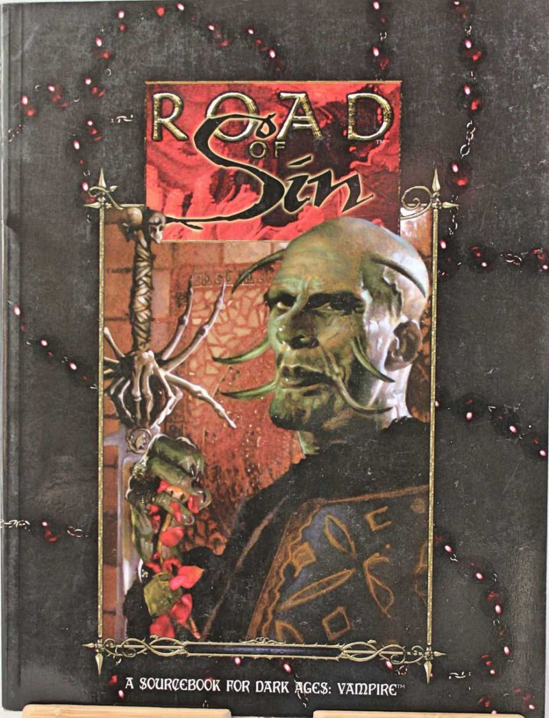 Road of Sin - A Sourcebook for Dark Ages: Vampire