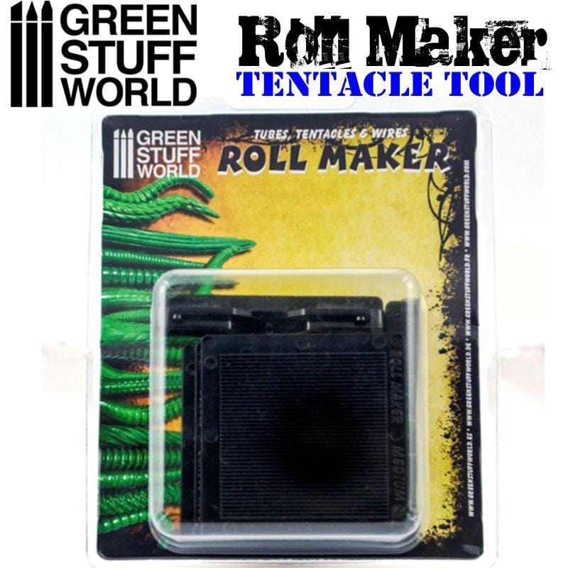 GSW Roll Maker Set - Tentacles Tool (1038)