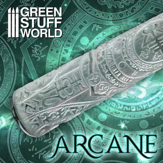 Rolling Pin Arcane (3411)