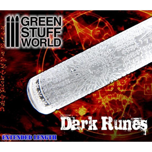 Rolling Pin Dark Runes (1279)