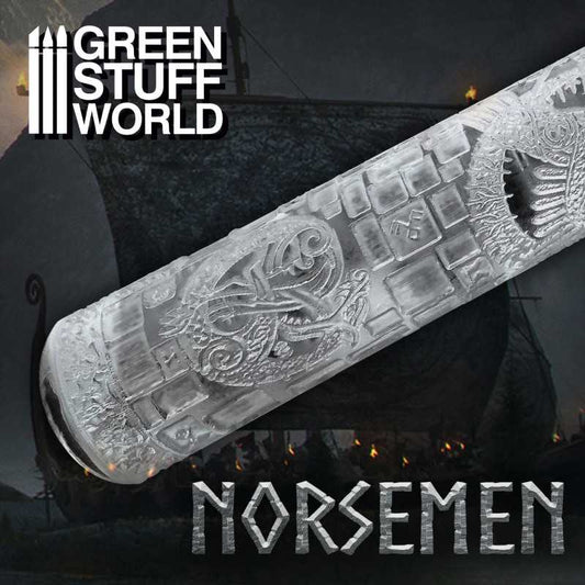 Rolling Pin Norsemen (3410)