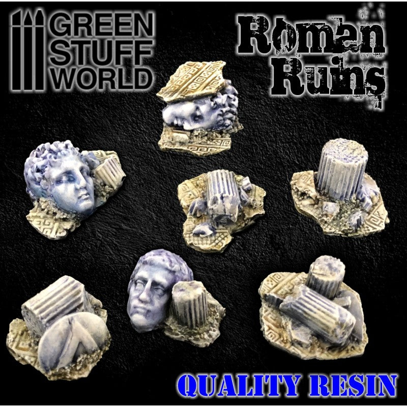 GSW Roman Ruins Resin Set (1920)