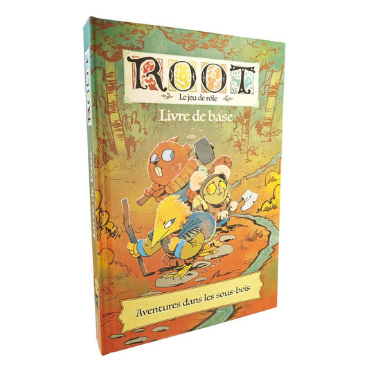 Root: The RPG - Core Rulebook