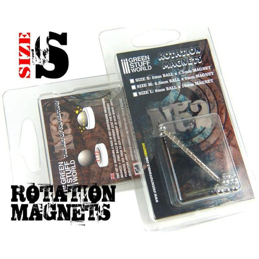 GSW Rotating Magnet - Size S (9275)