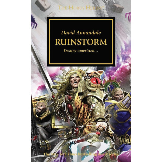 Horus Heresy 46: Ruinstorm