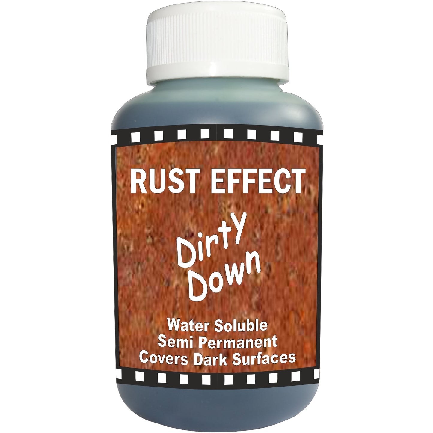 Dirty Down - Rust