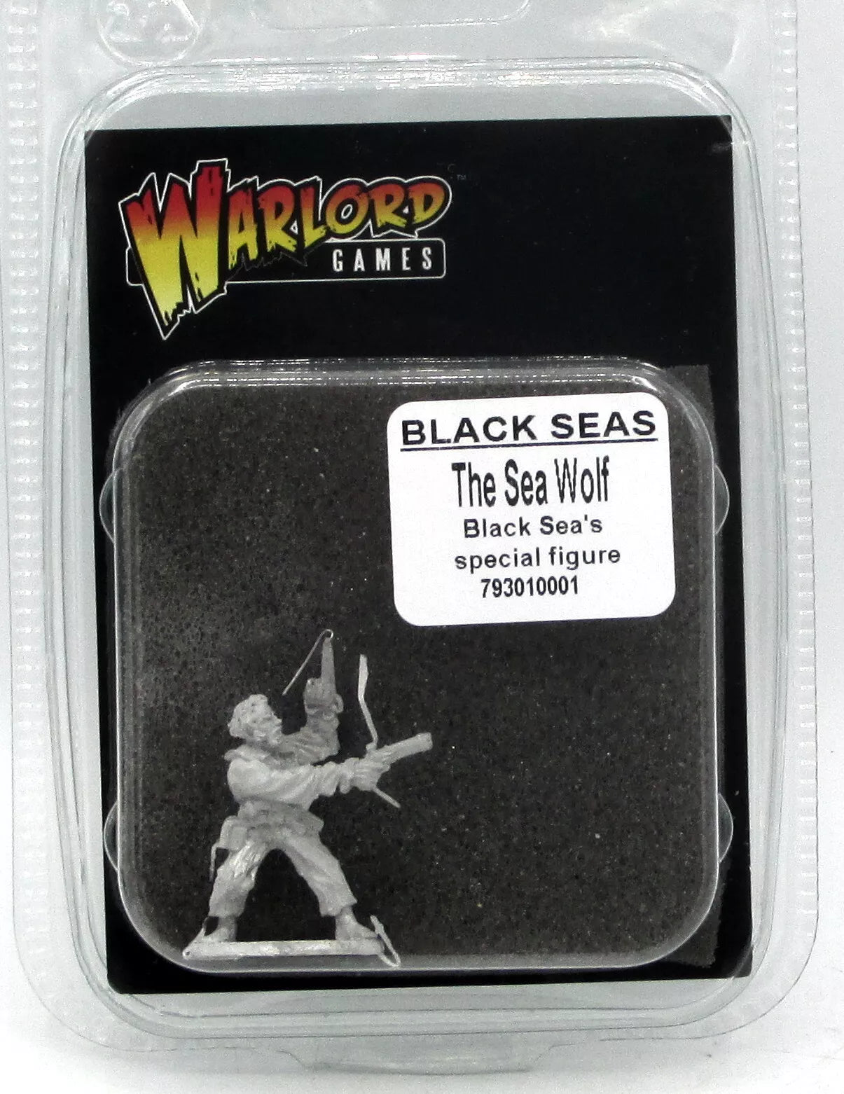 The Sea Wolf - Black Seas Special Figure (793010001)