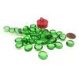 Stone Counter 40+ Crystal Light Green - CHX01135