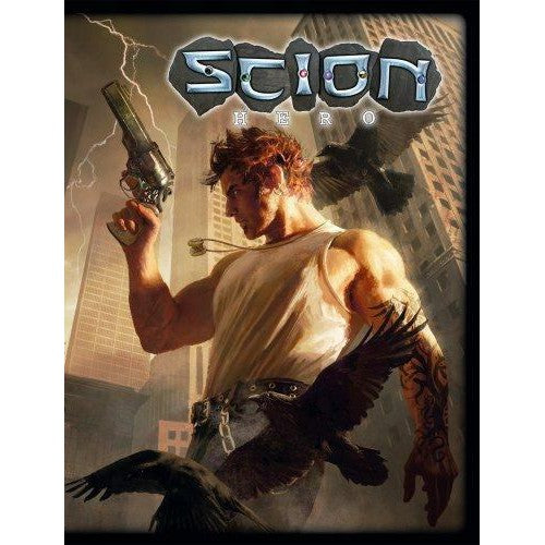 Scion - Hero (1st Ed.)