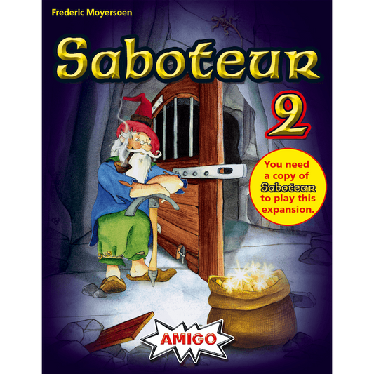 Saboteur 2