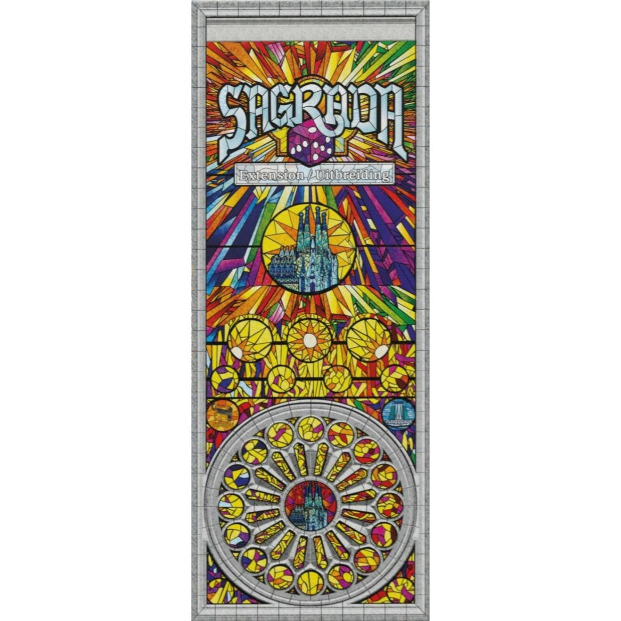 Sagrada: 5 & 6 Player Expansion