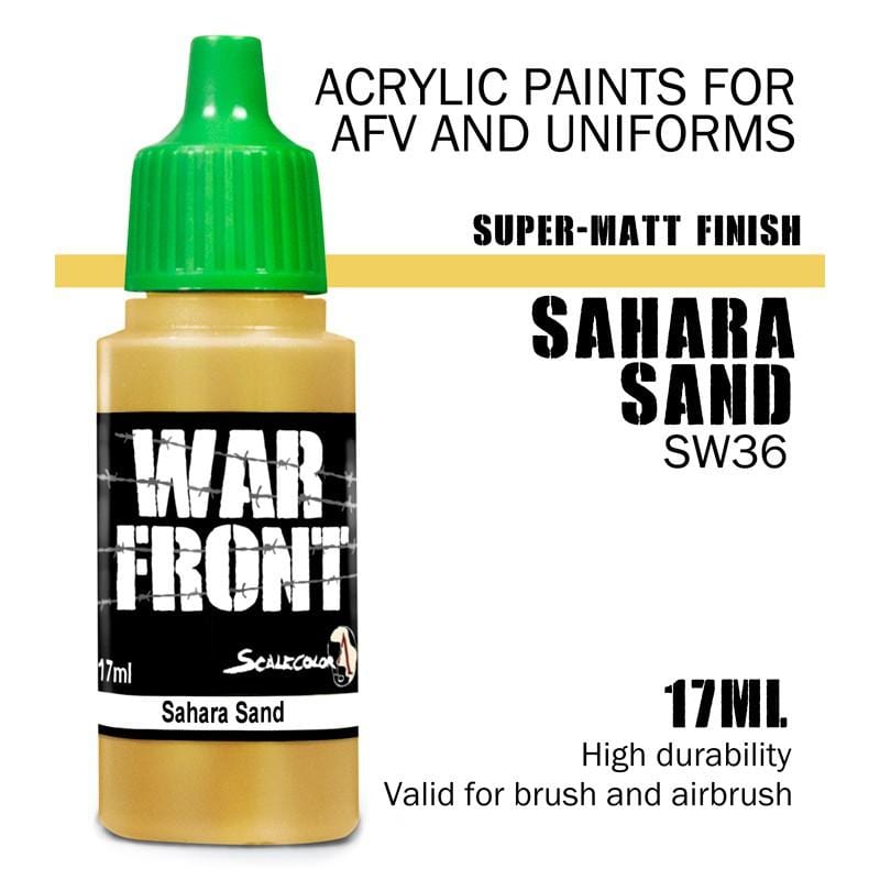 Warfront - Sahara Sand ( SW36 )