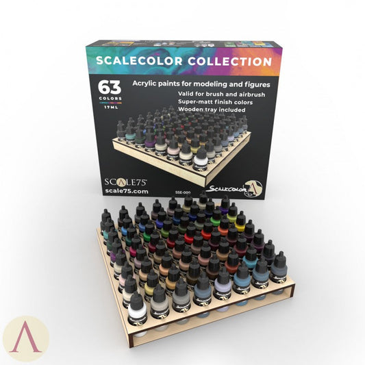 Scalecolor - Collection ( SSE-000 )