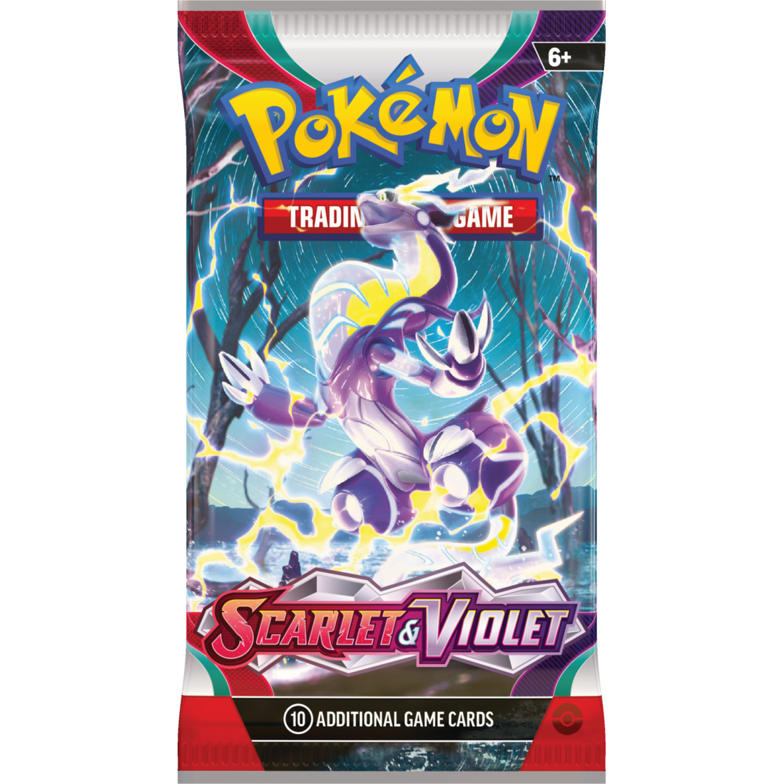 Pokemon Booster Pack - SV1: Scarlet & Violet