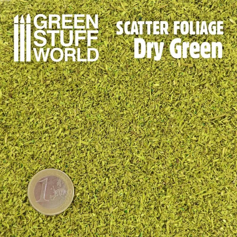 GSW Scatter Foliage - Dry Green 280ml (10512)