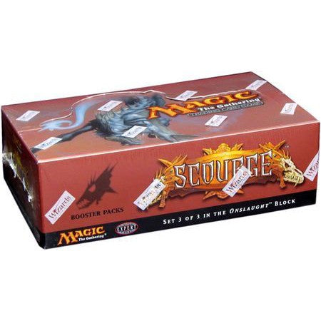 Scourge Booster Box