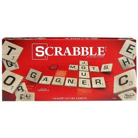 scrabble