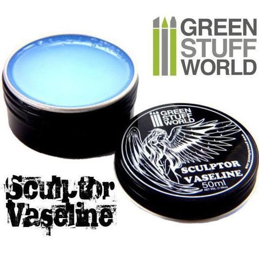 GSW Sculptor Vaseline 50ml (1302)