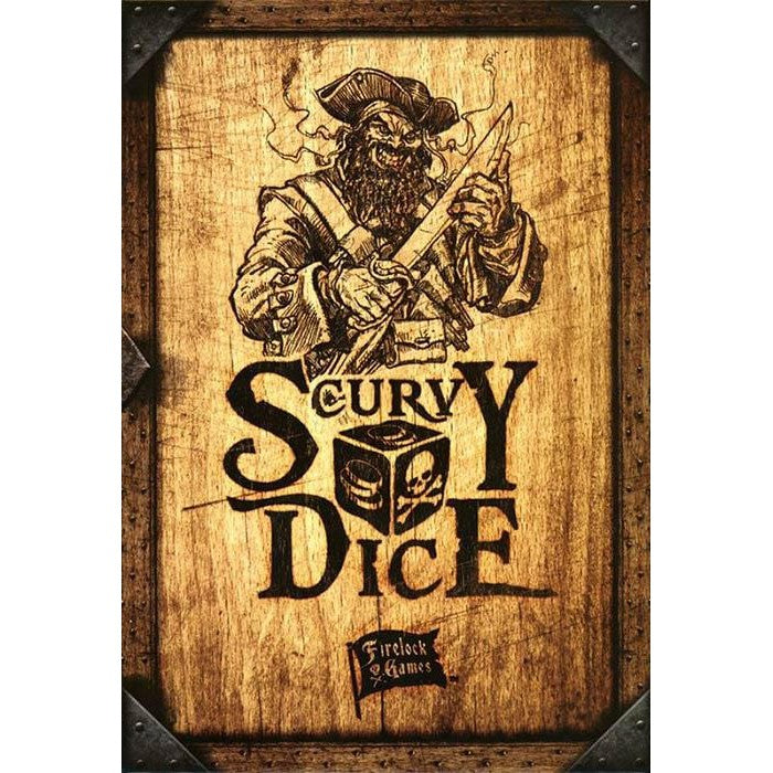 Scurvy Dice