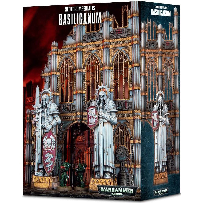 Sector Imperialis: Basilicanum ( 64-48-N ) - Used