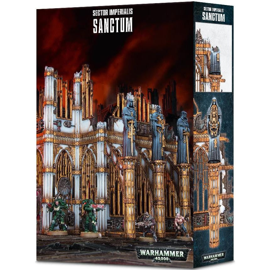 Sector Imperialis: Sanctum ( 64-70-N ) - Used