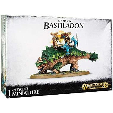 Seraphon Bastiladon ( 88-08-W ) - Used