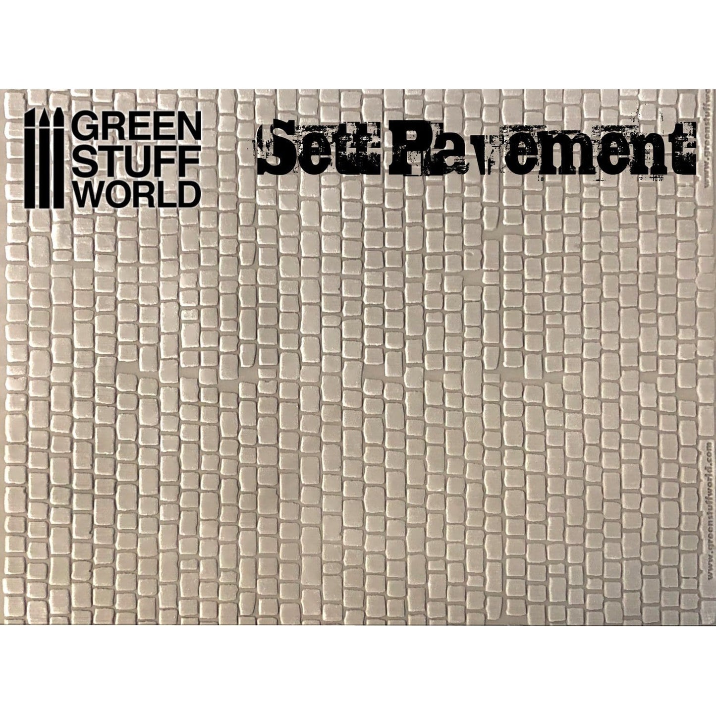 Rolling Pin Sett Pavement (1994)