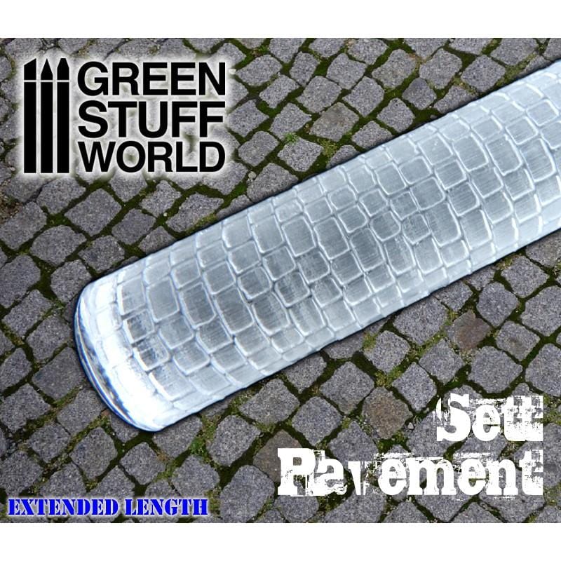 Rolling Pin Sett Pavement (1994)