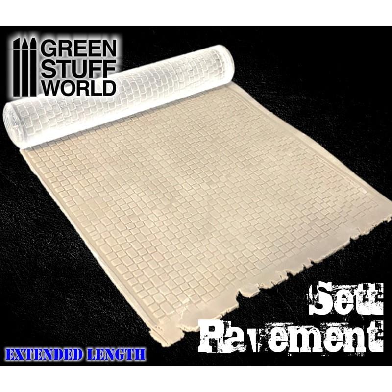 Rolling Pin Sett Pavement (1994)