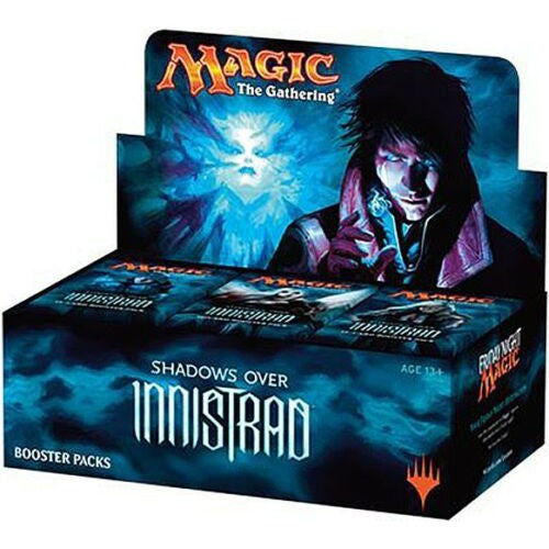 Shadows over Innistrad Booster Box - English