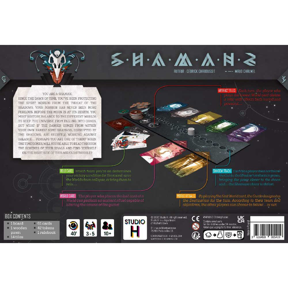 Shamans