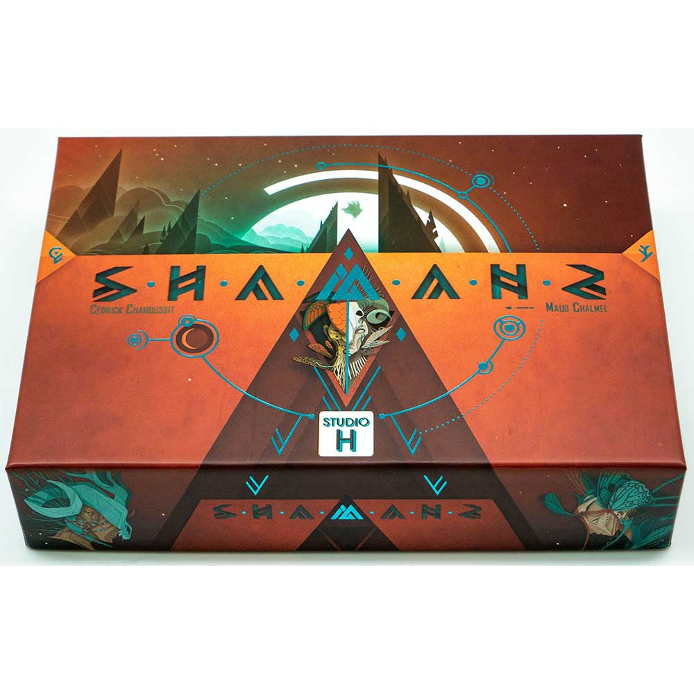 Shamans