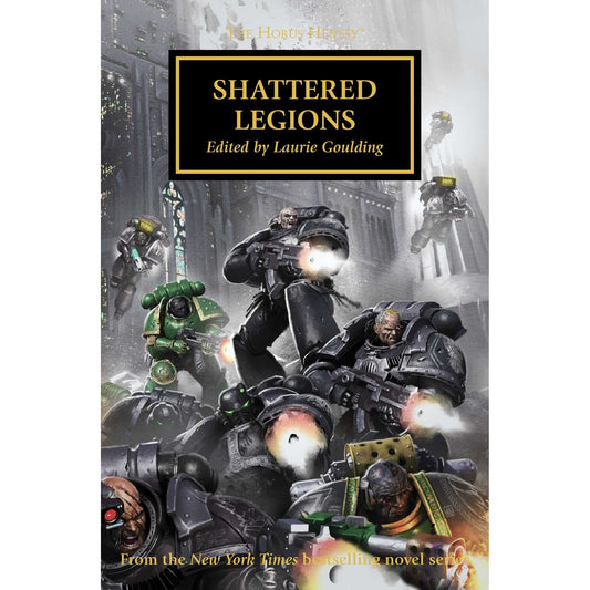 Horus Heresy 43: Shattered Legions ( BL2568 )