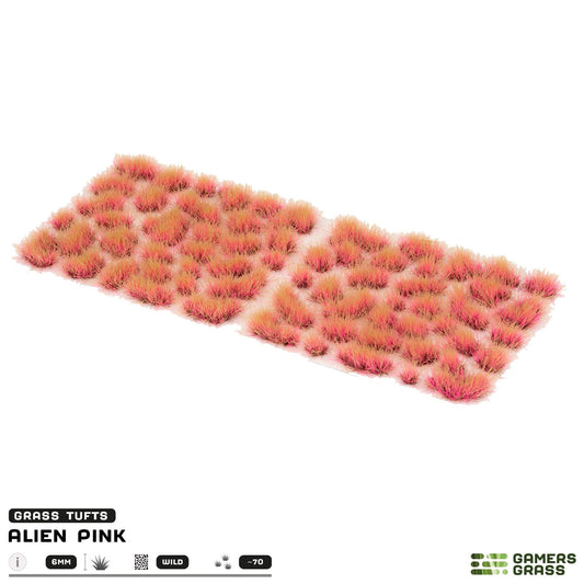 Gamers Grass Tuft - Alien Pink ( GGA-PK )