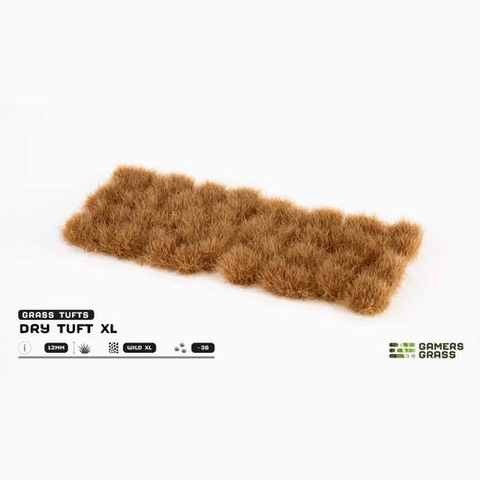 Gamer's Grass - Dry Tufts XL