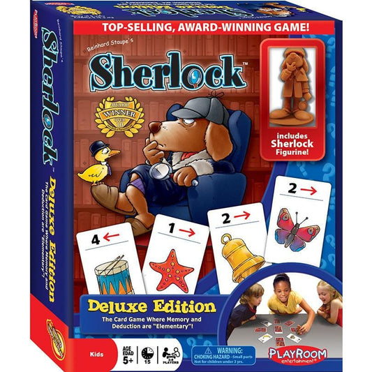 Sherlock Deluxe