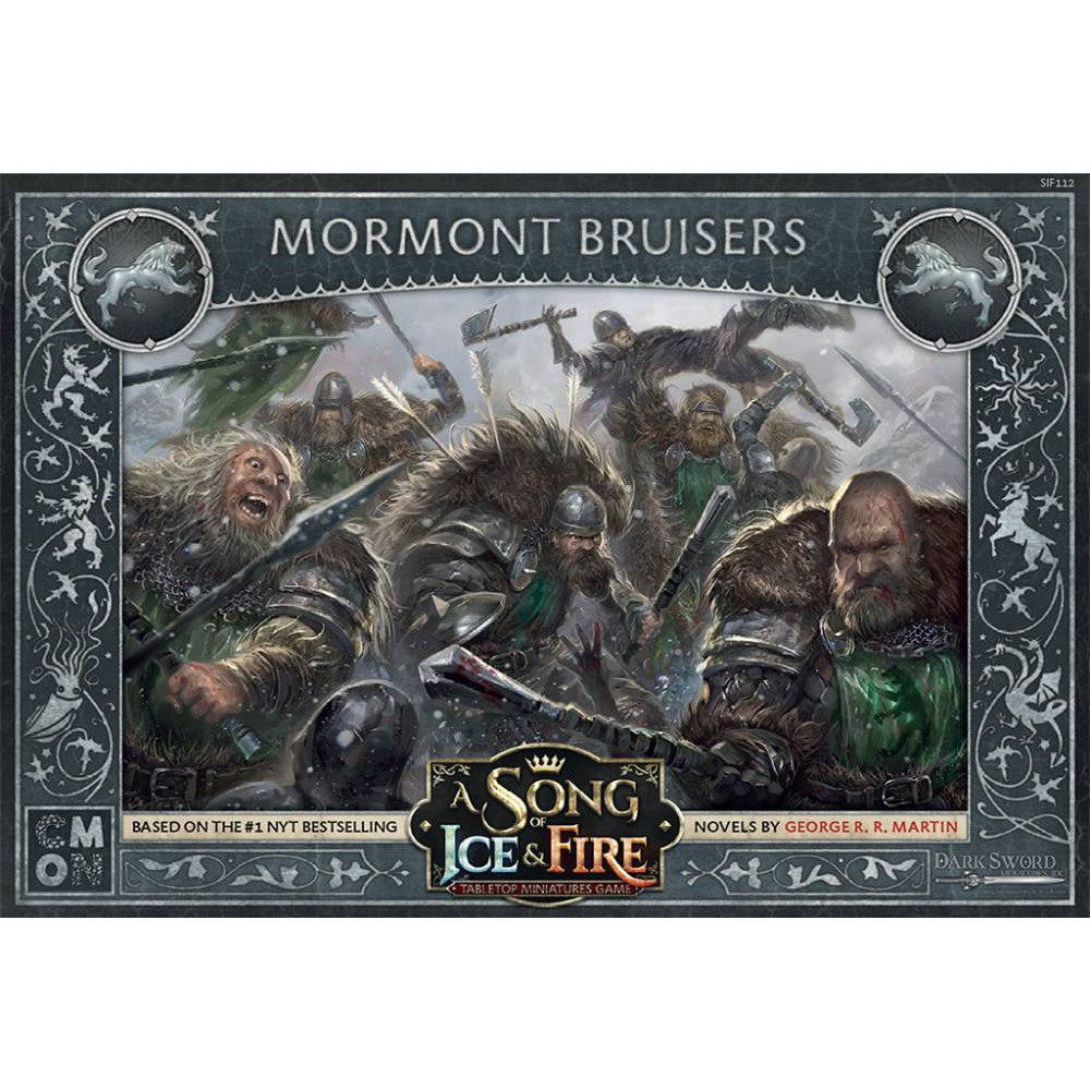 Stark Mormont Bruisers ( SIF112 )