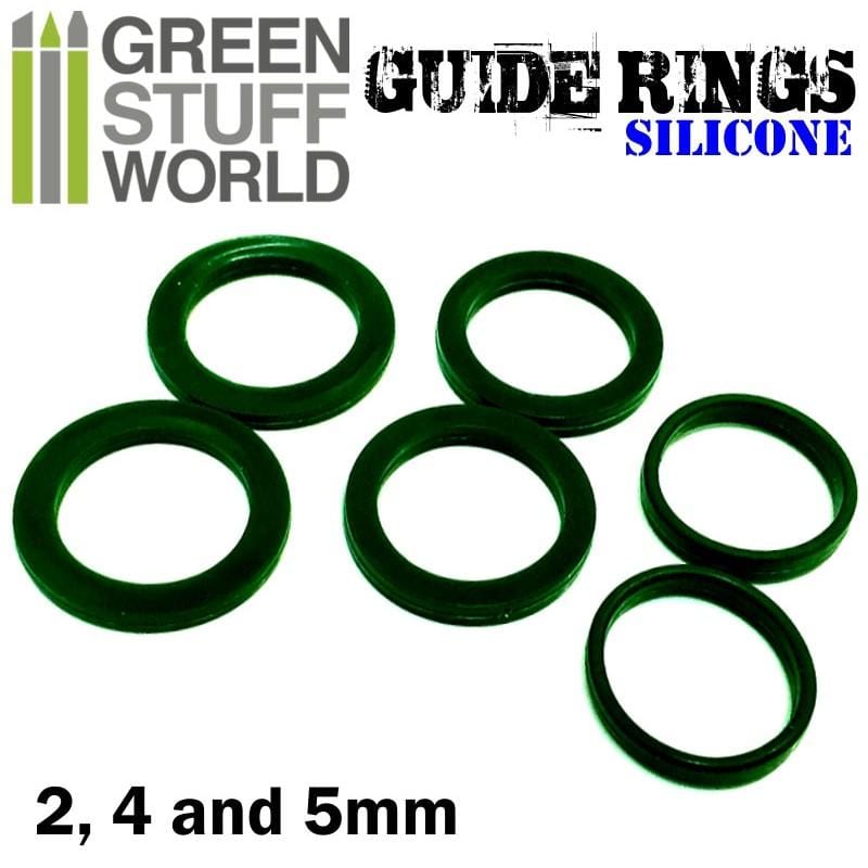 Silicone Guide Rings (1444)