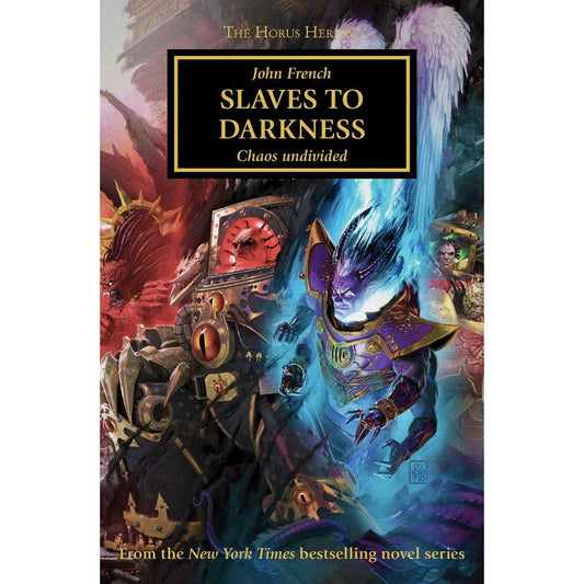 Horus Heresy 51: Slaves to Darkness