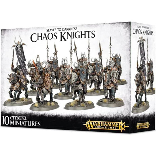 Slaves to Darkness Chaos Knights ( 83-09-R )