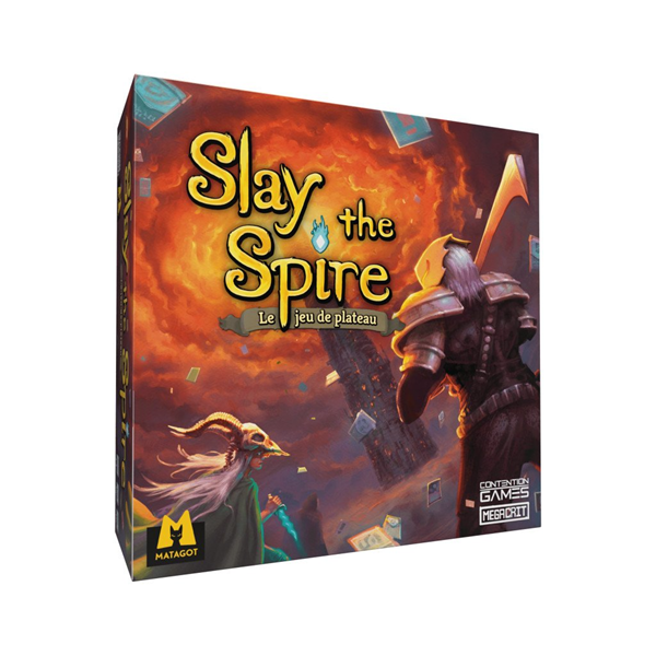 Slay the Spire : The Board Game