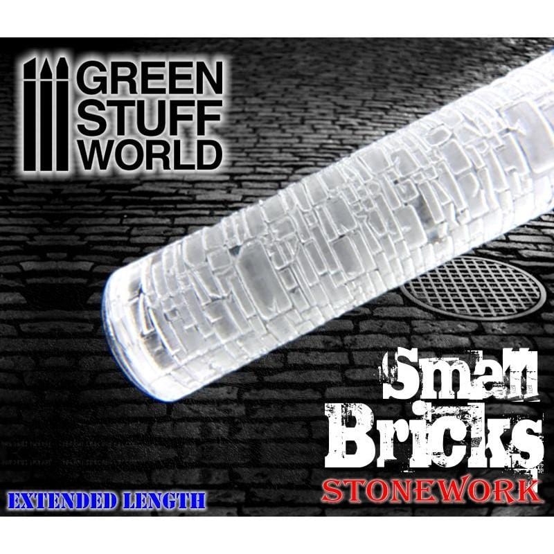 Rolling Pin Small Bricks (1376)