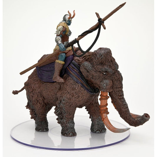 D&D Icons of the Realms 19: Snowbound Frost Giant and Mammoth ( 96077 )