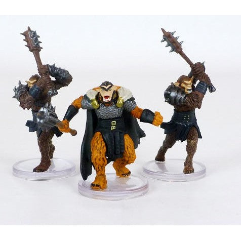 D&D Icons of the Realms 19: Snowbound Bugbear Promo ( 96080 )