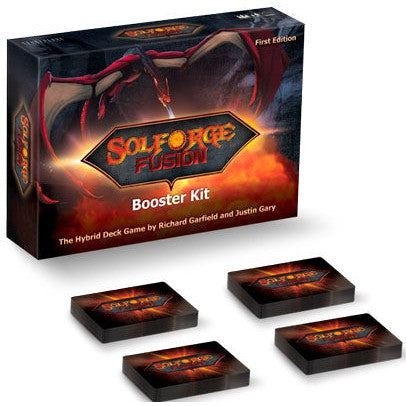 SolForge Booster Kit