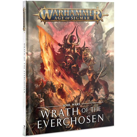 Soul Wars: Wrath of the Everchosen ( 80-05 ) - Used