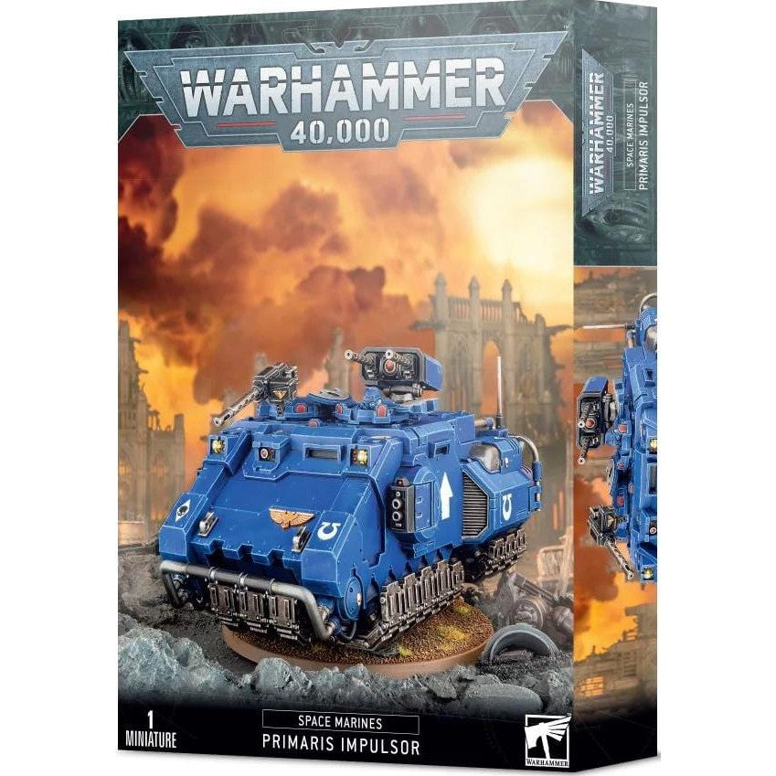 Space Marines Primaris Impulsor ( 48-94 )