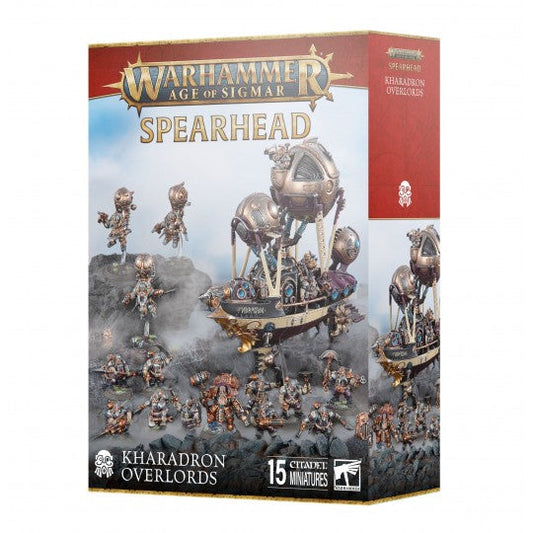 Spearhead: Kharadron Overlords