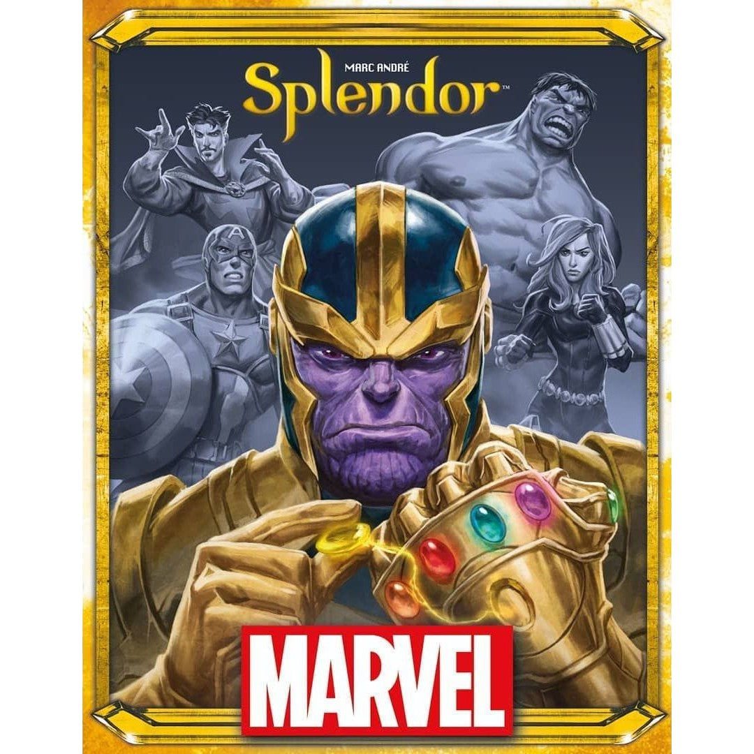 Splendor Marvel (FR)